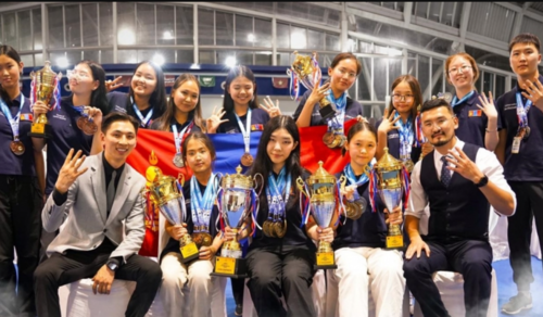 Монголын ой тогтоолтын шигшээ баг дөрөв дэх удаагаа дэлхийн аварга боллоо